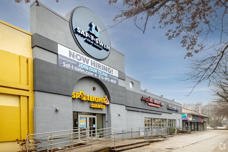 More Photos Of 245-02-245-24 Horace Harding Expy, Little Neck General Retail For Lease