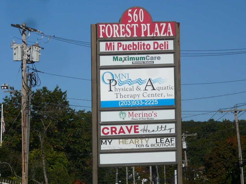 More Photos Of 560 Forest Rd, West Haven Unknown For Lease