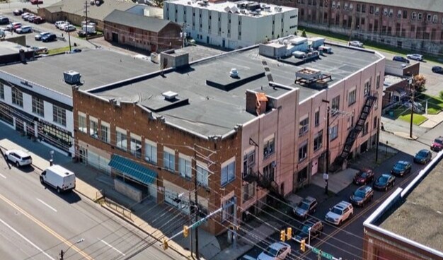 Primary Photo Of 541 Wyoming Ave, Scranton Office For Lease