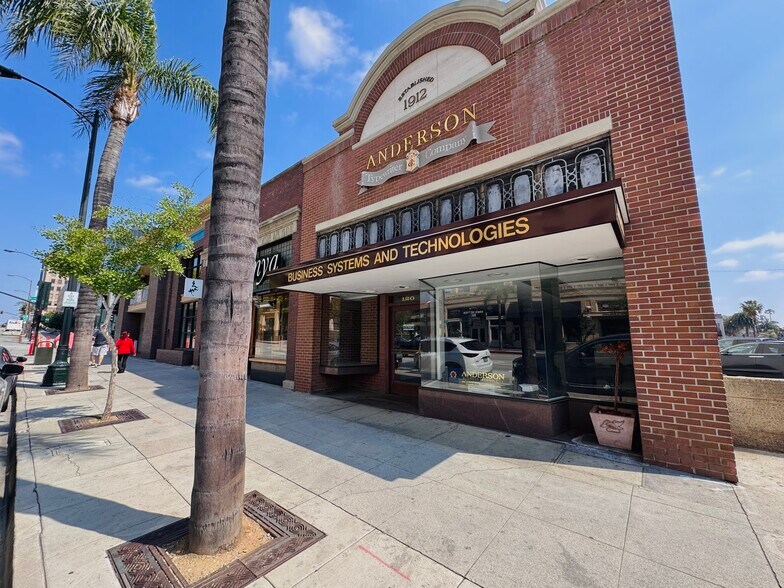 Primary Photo Of 118 E Colorado Blvd, Pasadena Storefront For Lease