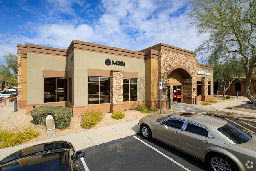 Primary Photo Of 7336 E Deer Valley Rd, Scottsdale Office For Sale