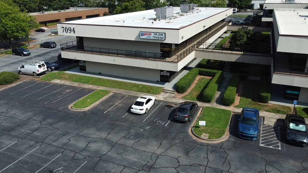 Primary Photo Of , Peachtree Corners Office For Sale