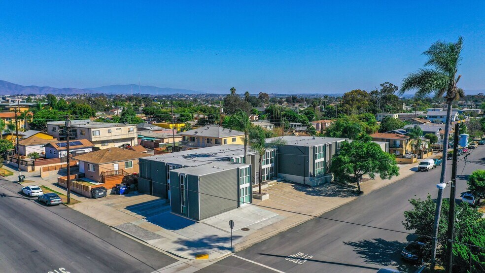 More Photos Of 3423-3443 Marlborough Ave, San Diego Apartments For Sale