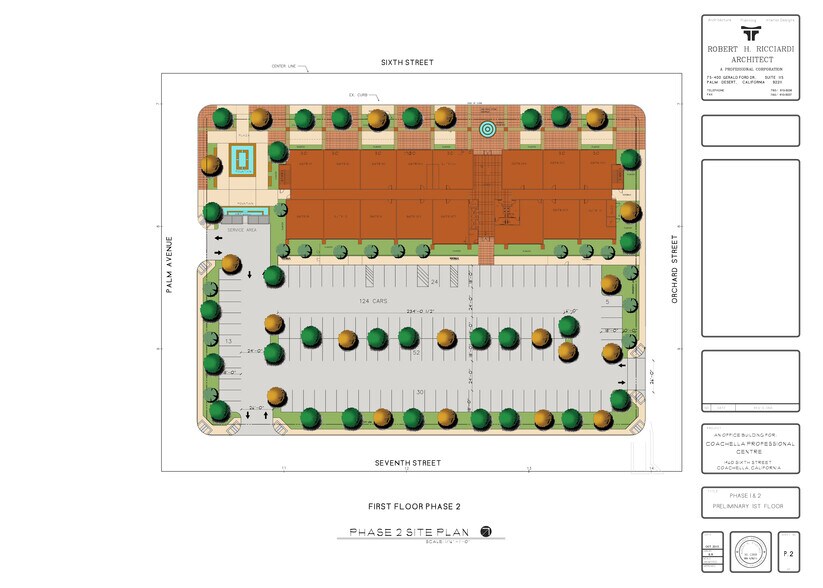 More Photos Of 1400 6th St, Coachella Office For Lease