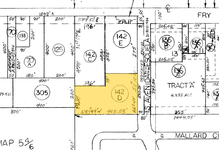 More Photos Of , Sierra Vista Land For Sale