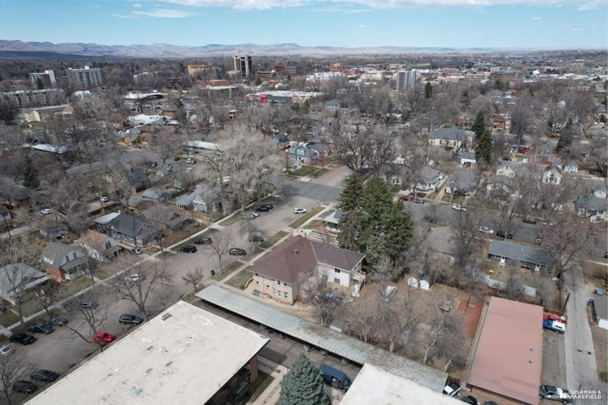 More Photos Of 614 Mathews St, Fort Collins Lodge Meeting Hall For Sale