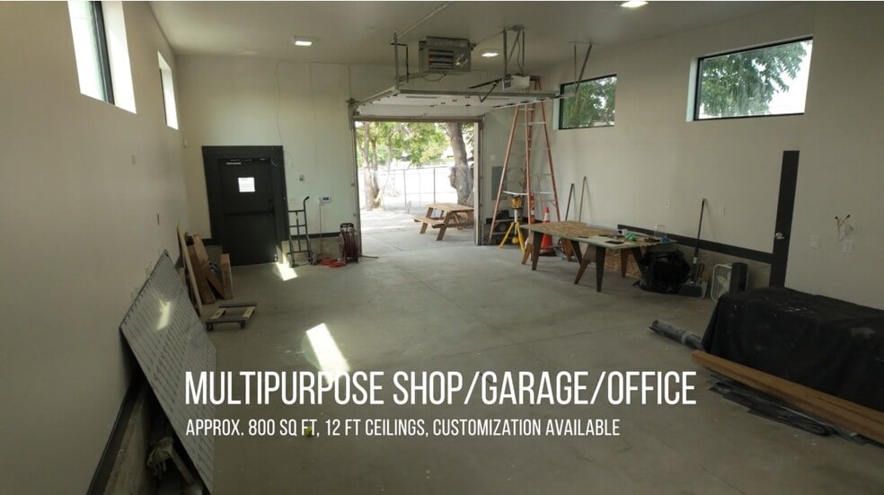 More Photos Of 643 Kalamath St, Denver Office For Lease