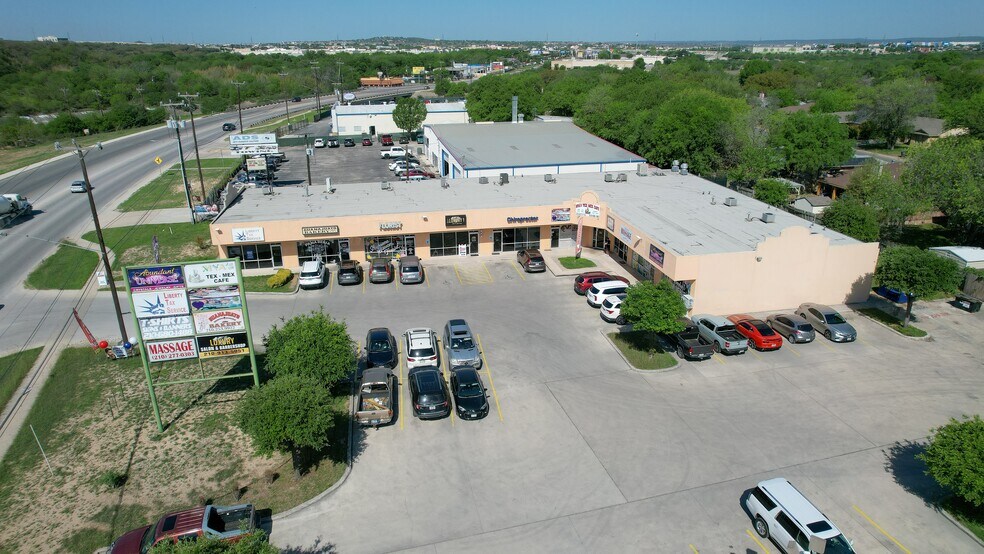 Primary Photo Of 10203 Culebra Rd, San Antonio Storefront Retail Office For Sale