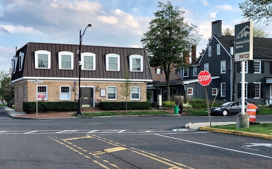 More Photos Of 2 Kings Hwy W, Haddonfield Office For Lease
