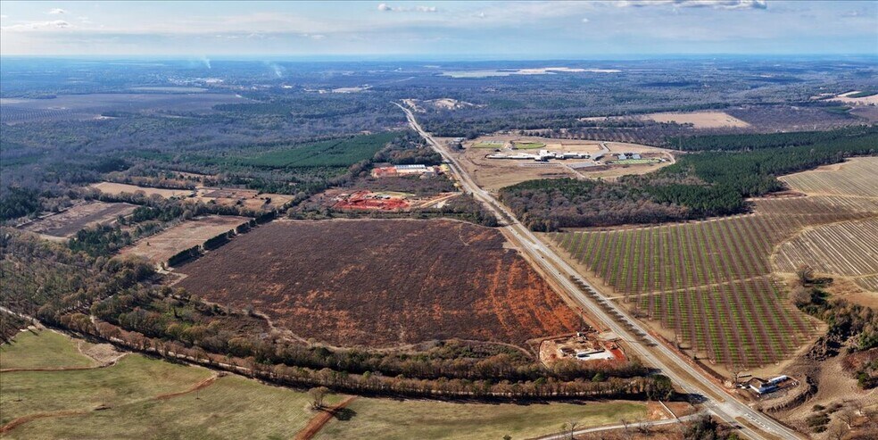 More Photos Of Highway 49 S, Fort Valley Land For Sale