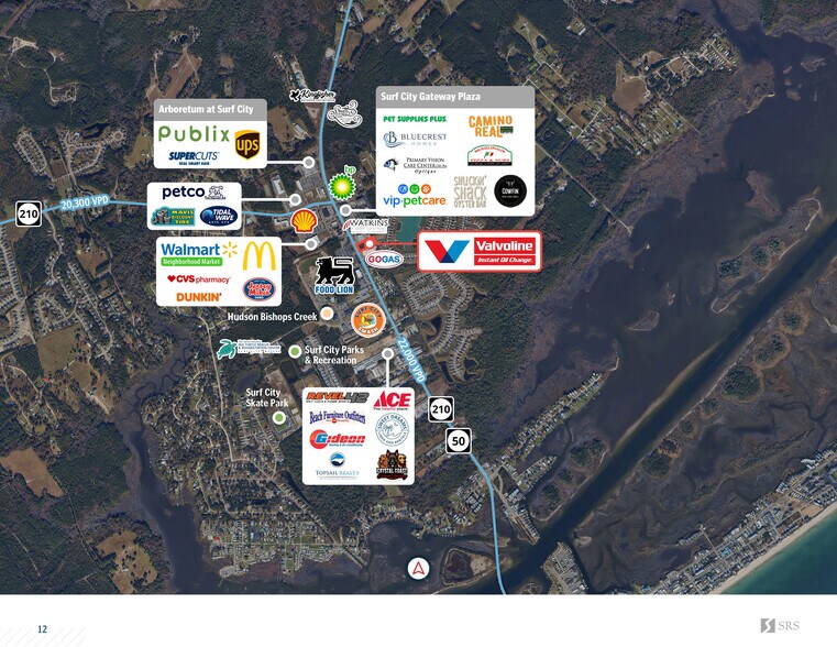 More Photos Of 13600 NC-50, Surf City Storefront For Sale