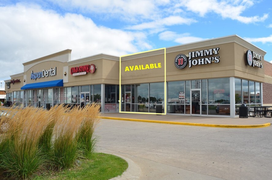 Primary Photo Of 206 Wilmar Ave, Grand Island General Retail For Lease