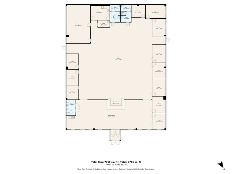More Photos Of 133 Island Ford Rd, Statesville Office For Sale