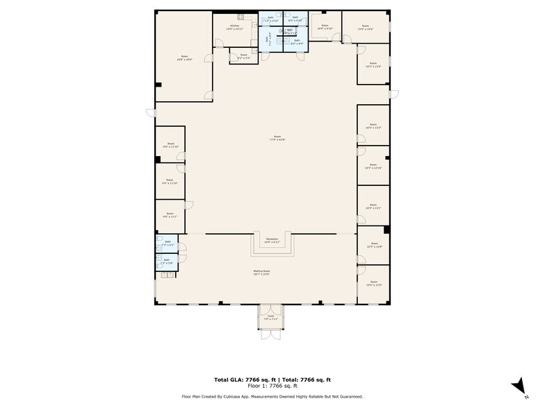 More Photos Of 133 Island Ford Rd, Statesville Office For Lease