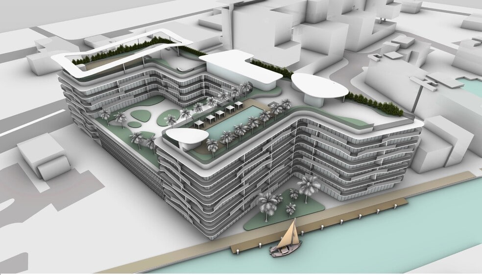 More Photos Of 400 E Atlantic Blvd, Pompano Beach Land For Sale