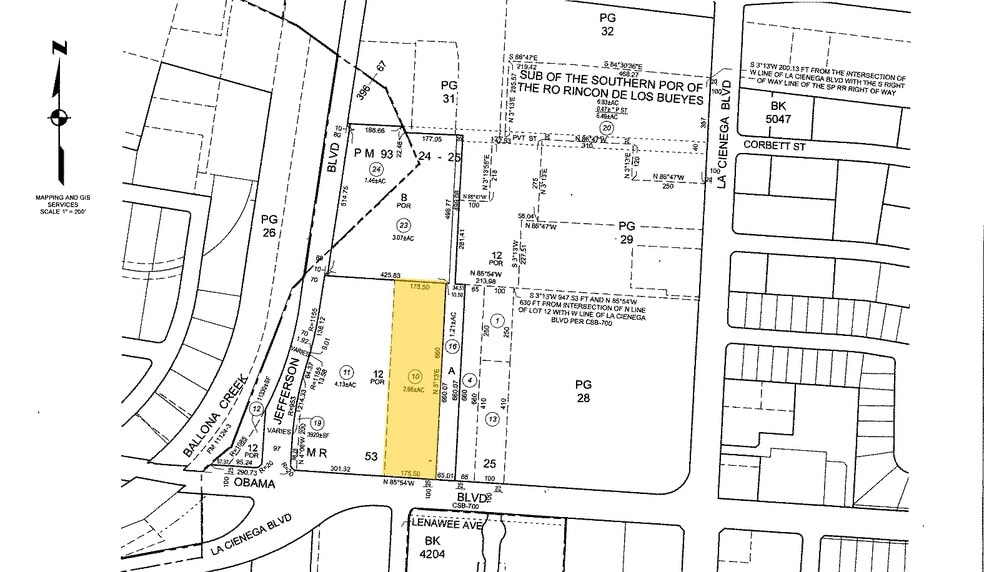 More Photos Of 5870 W Jefferson Blvd, Los Angeles Unknown For Lease