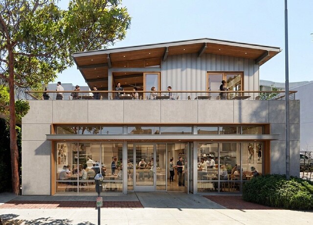 More Photos Of 1220-1224 Lincoln Blvd, Santa Monica Office Residential For Sale