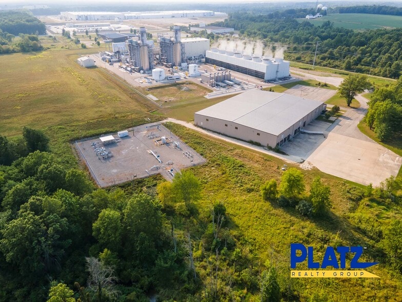 More Photos Of 1871 Henn Pky, Warren Industrial For Sale