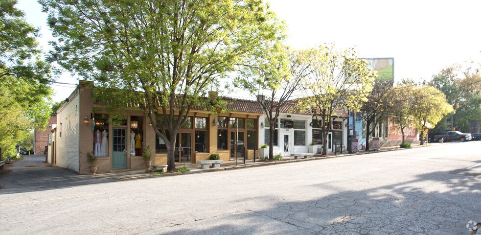 Primary Photo Of 1054-1062 St. Charles Ave, Atlanta Storefront For Lease