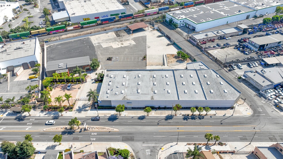 Primary Photo Of 8228 Whittier Blvd, Pico Rivera Warehouse For Sale