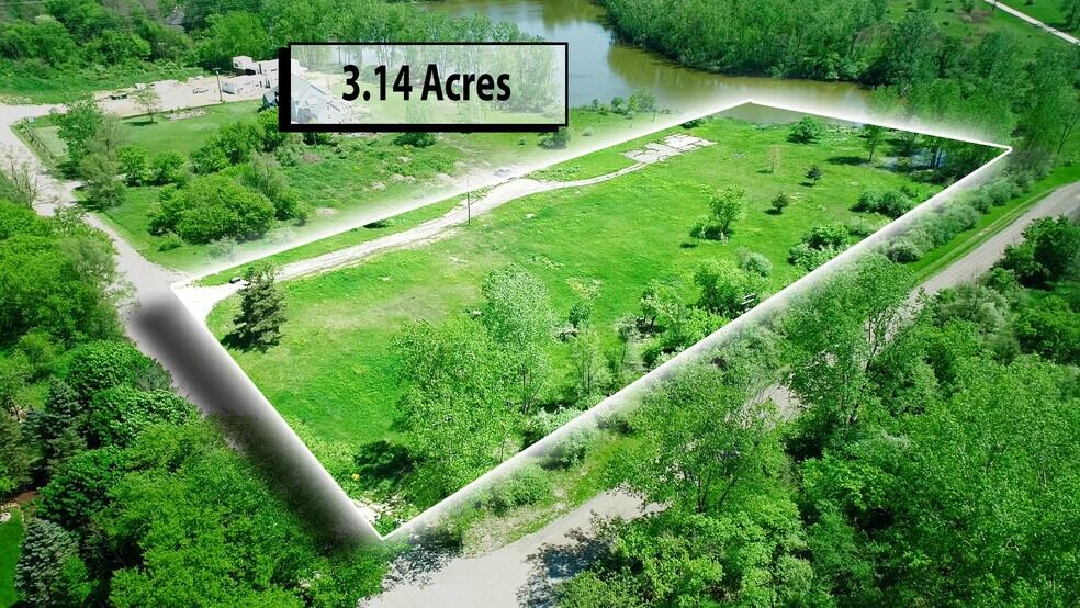 More Photos Of 5900 Cherry Hill Rd, Ann Arbor Land For Sale