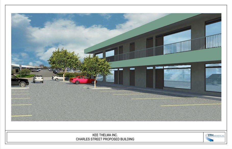 More Photos Of 3110 Charles St, Honolulu Storefront Retail Office For Lease