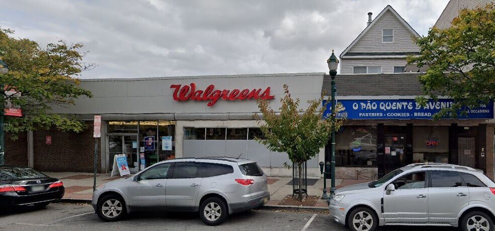 Primary Photo Of 248 Kearny Ave, Kearny Drugstore For Lease