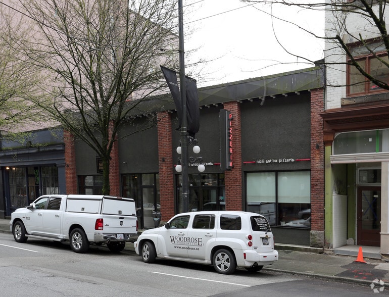 More Photos Of 62 Cordova St E, Vancouver Freestanding For Lease