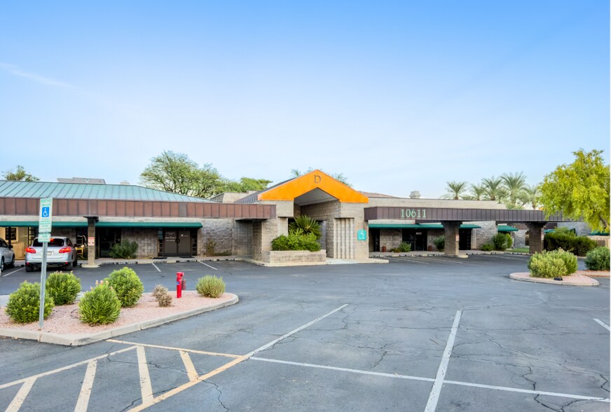 Primary Photo Of 10611 N Hayden Rd, Scottsdale Medical For Sale