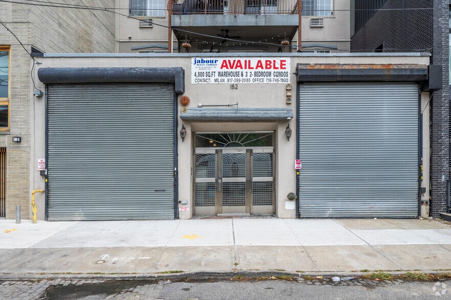 More Photos Of 152 Beard St, Brooklyn Warehouse For Lease