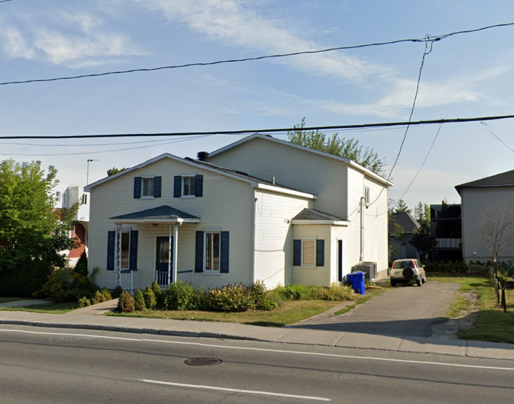 Primary Photo Of 13905 Boul Du Curé-Labelle, Mirabel Office For Sale