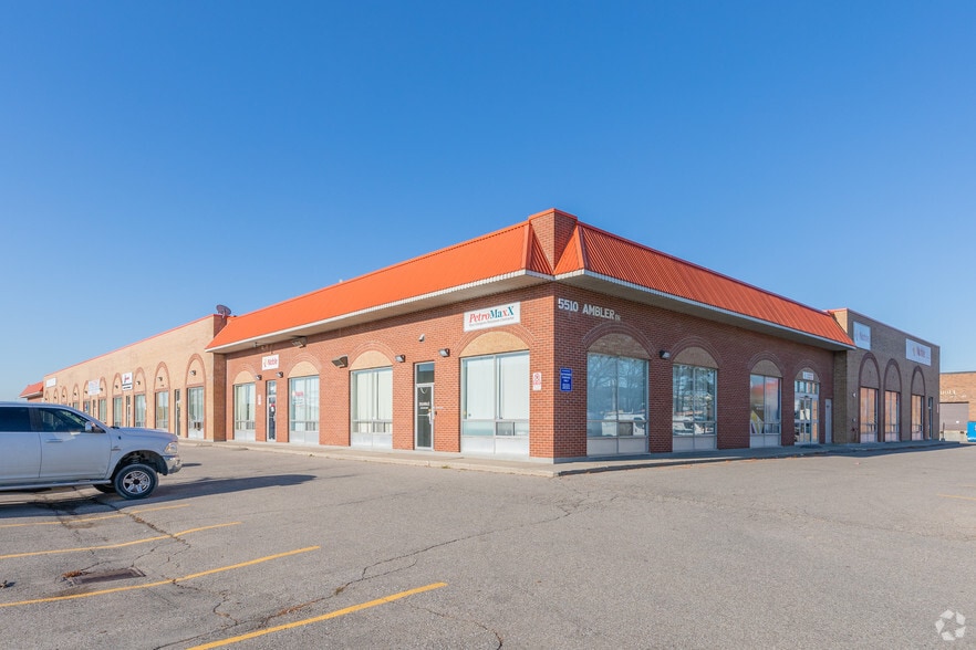 Primary Photo Of 5510 Ambler Dr, Mississauga Warehouse For Lease