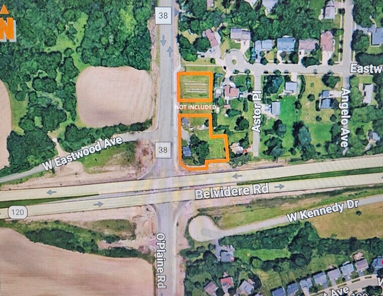 More Photos Of 4476 Belvidere Rd, Gurnee Land For Sale