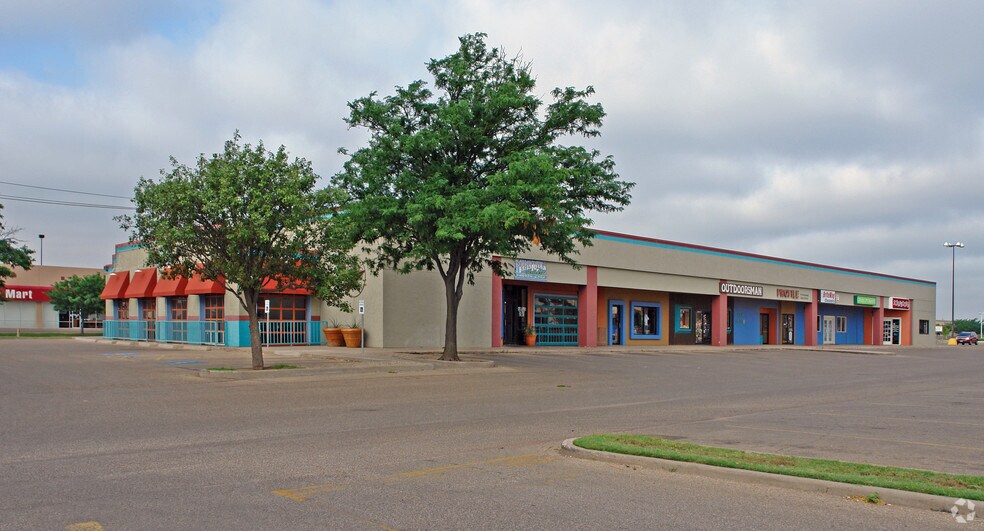 More Photos Of 6524- Slide Rd, Lubbock Unknown For Lease