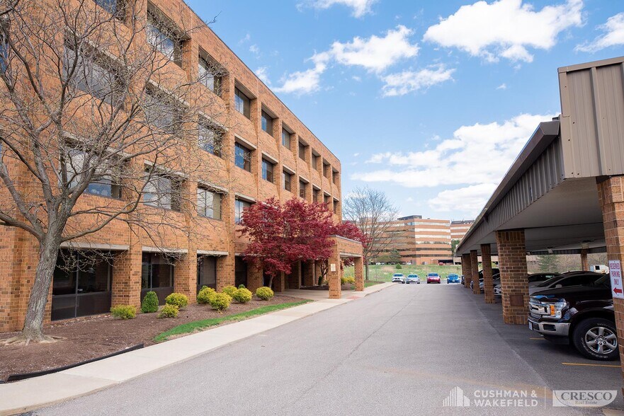 More Photos Of 6161 Oak Tree Blvd, Independence Office For Sale