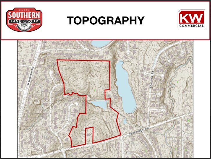 More Photos Of 4994 Rockbridge Rd, Stone Mountain Land For Sale