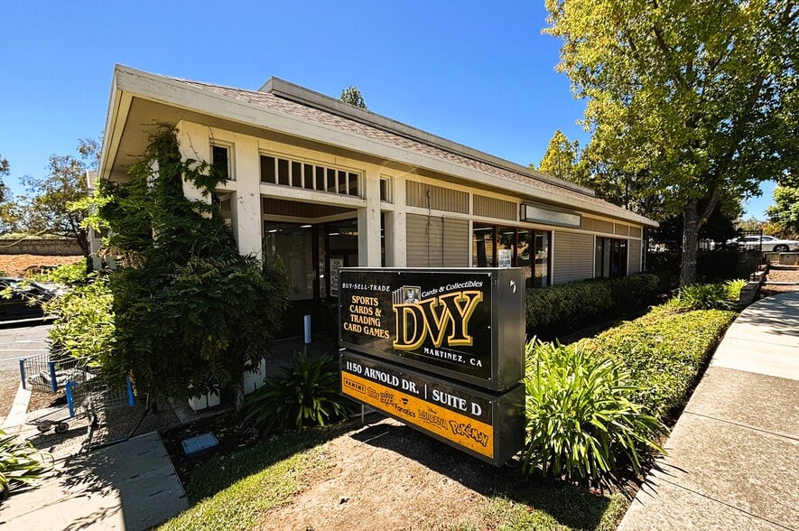 More Photos Of 1150-1160 Arnold Dr, Martinez Unknown For Lease