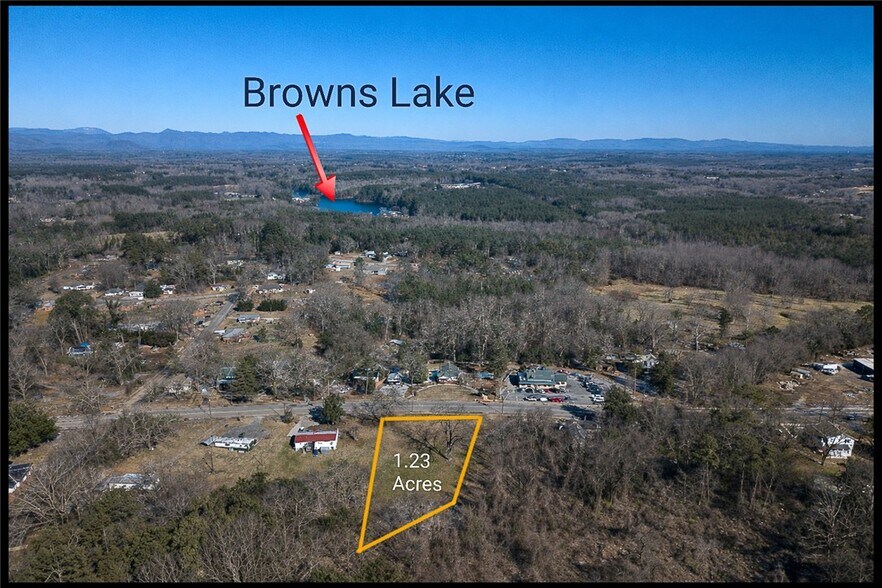 More Photos Of 1210 W Main St, West Union Land For Sale