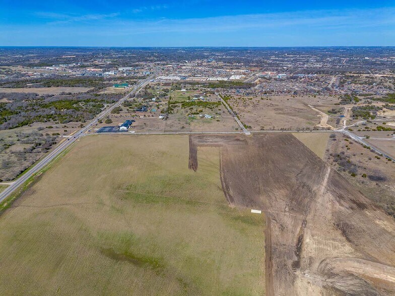 More Photos Of Old Airport Rd & Hwy 171, Weatherford Industrial For Lease