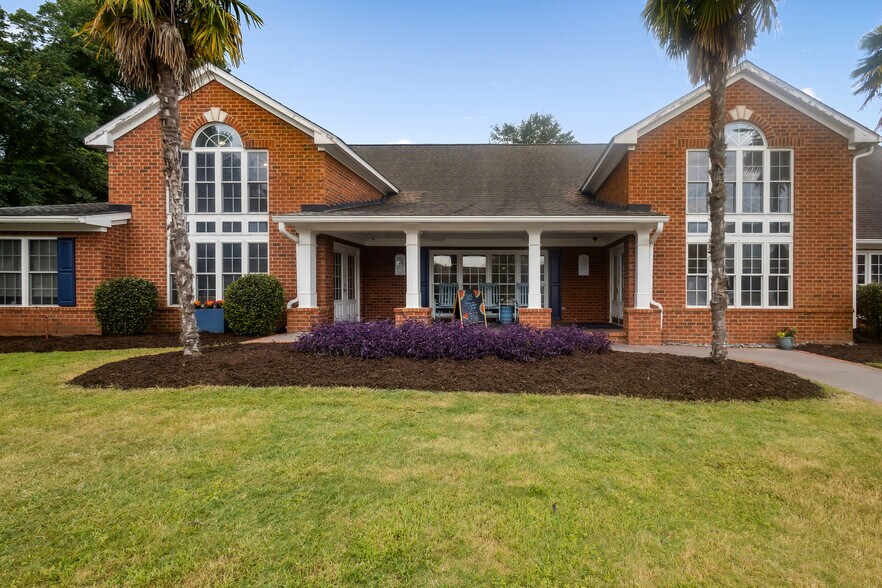 Primary Photo Of 710 Georgia Ave, Statesboro Apartments For Sale