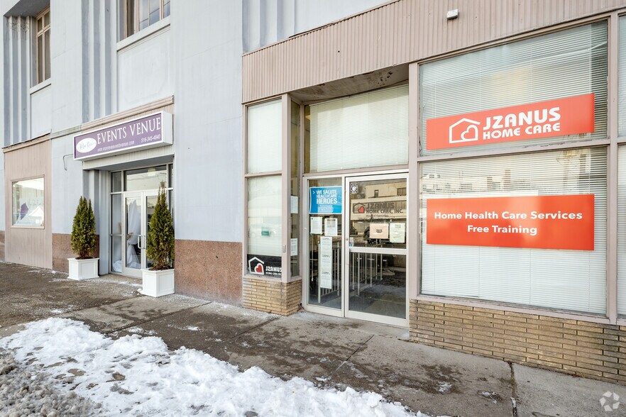 More Photos Of 166-170 Jericho Tpke, Floral Park Loft Creative Space For Lease