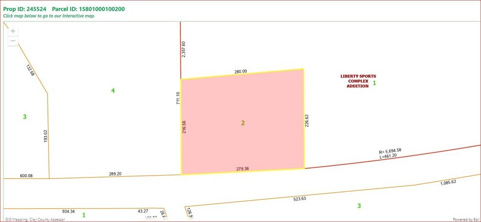 More Photos Of 2000 E Old State Route 210, Liberty Land For Sale