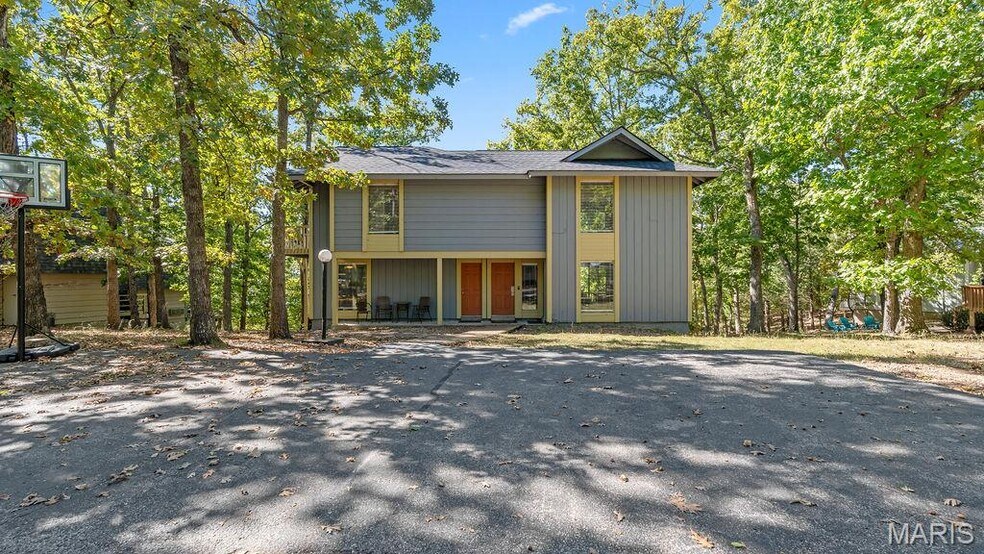Primary Photo Of 35 Walkers Cay Drive, Osage Beach Apartments For Sale