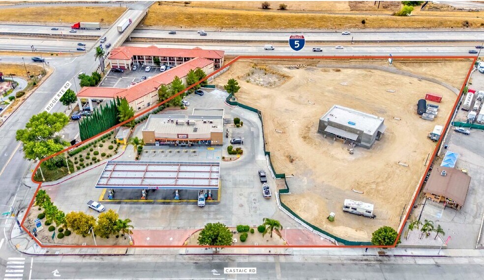 More Photos Of 31505 Castaic Rd, Castaic Service Station For Sale