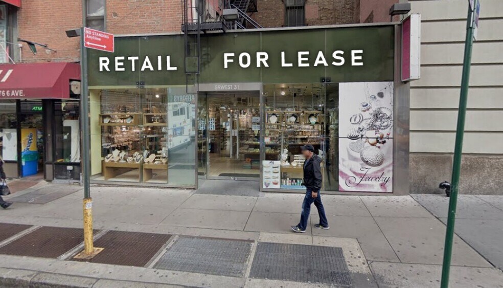 More Photos Of 59 W 31st St, New York General Retail For Lease