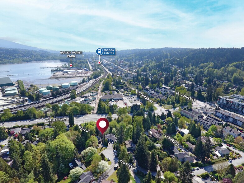 More Photos Of 1860-1870 Charles St, Port Moody Land For Sale