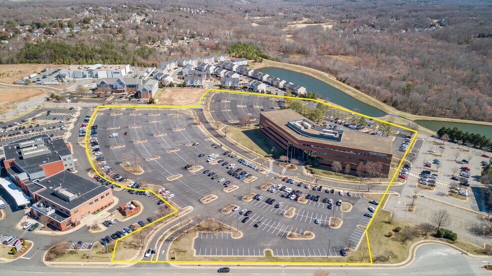 More Photos Of 10304 Spotsylvania Ave, Fredericksburg Office For Lease