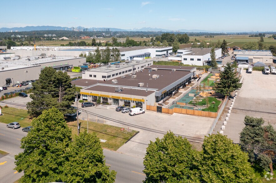 Primary Photo Of 3600 Viking Way, Richmond Light Distribution For Lease