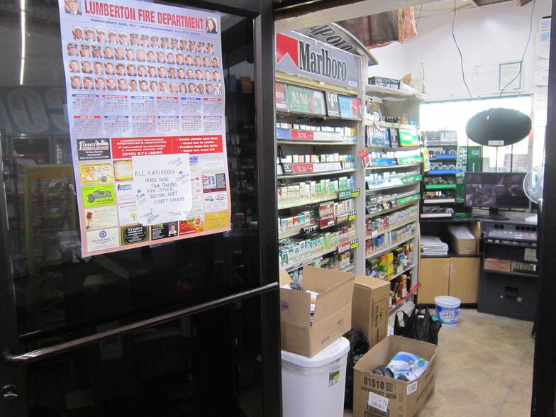 More Photos Of 2301 Lackey St, Lumberton Convenience Store For Sale