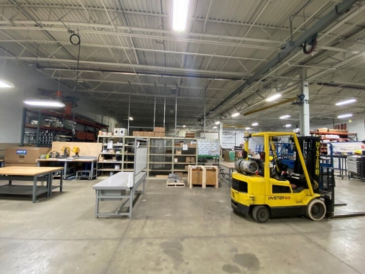 More Photos Of 6475 19 1/2 Mile Rd, Sterling Heights Manufacturing For Sale